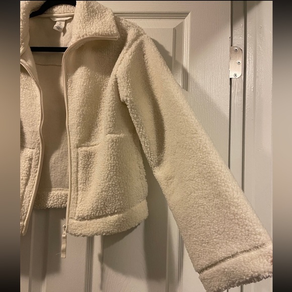 Cropped jacket - Picture 3 of 6